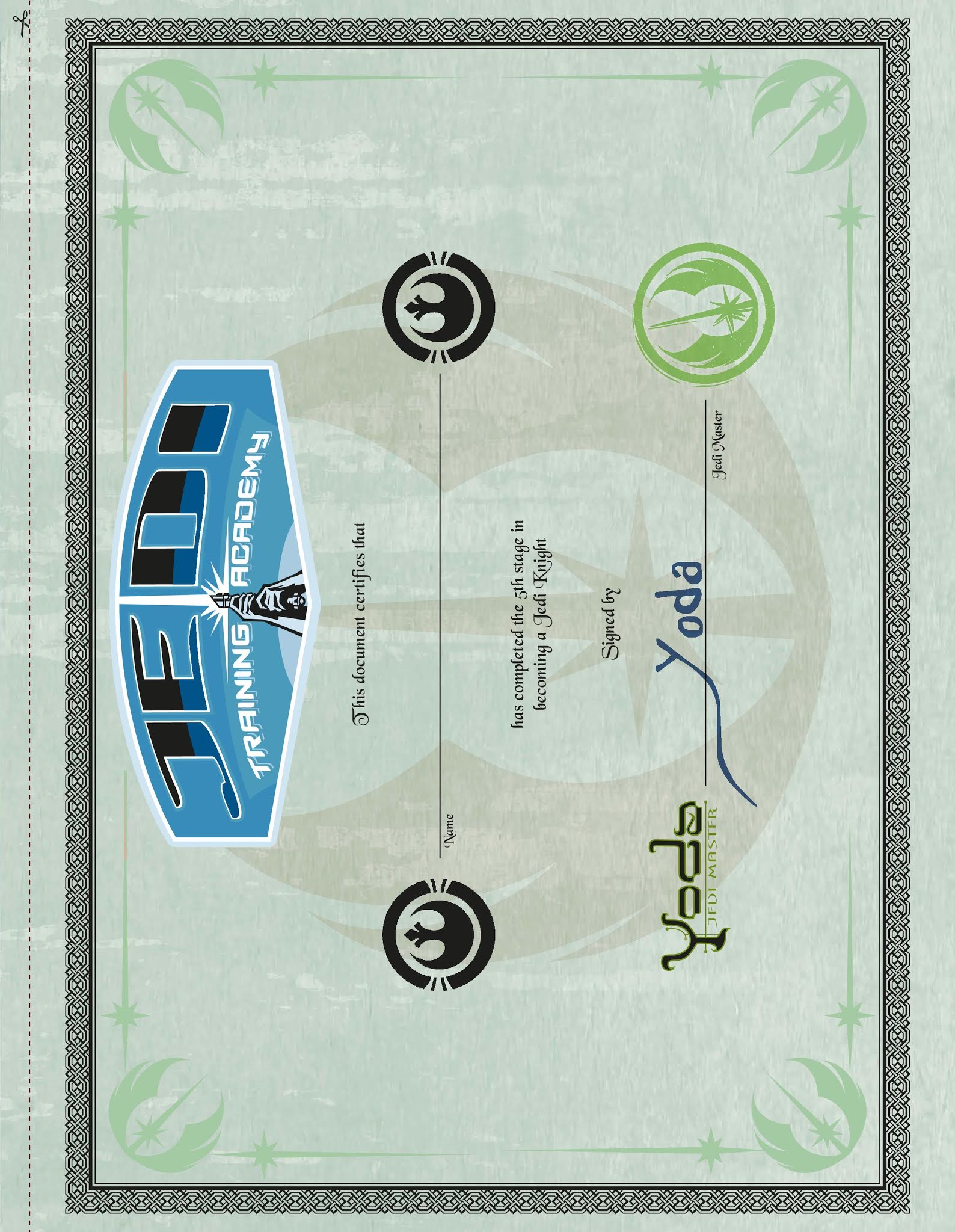 Read online Star Wars Jedi Master Magazine comic -  Issue #5 - 47