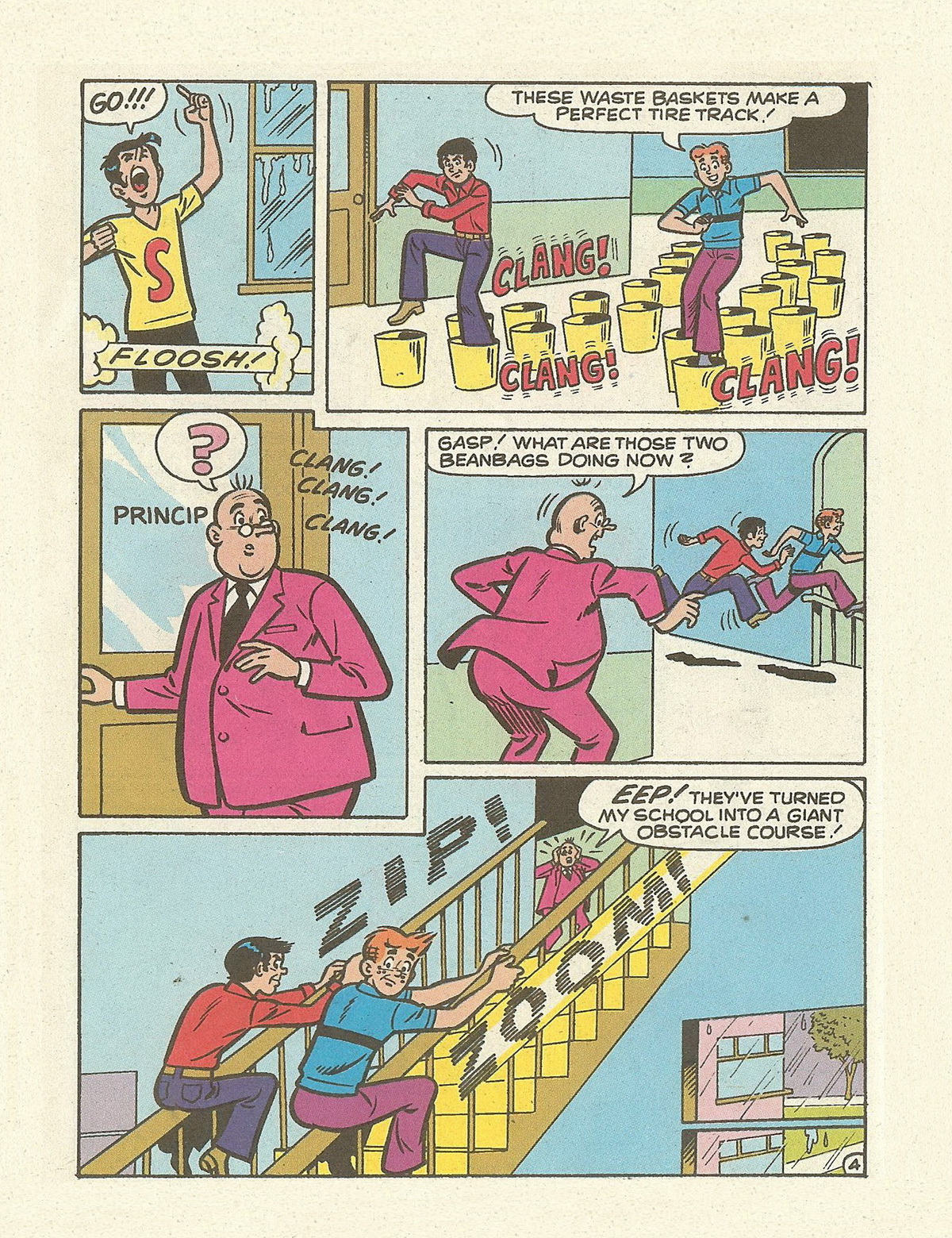 Read online Archie's Pals 'n' Gals Double Digest Magazine comic -  Issue #15 - 159