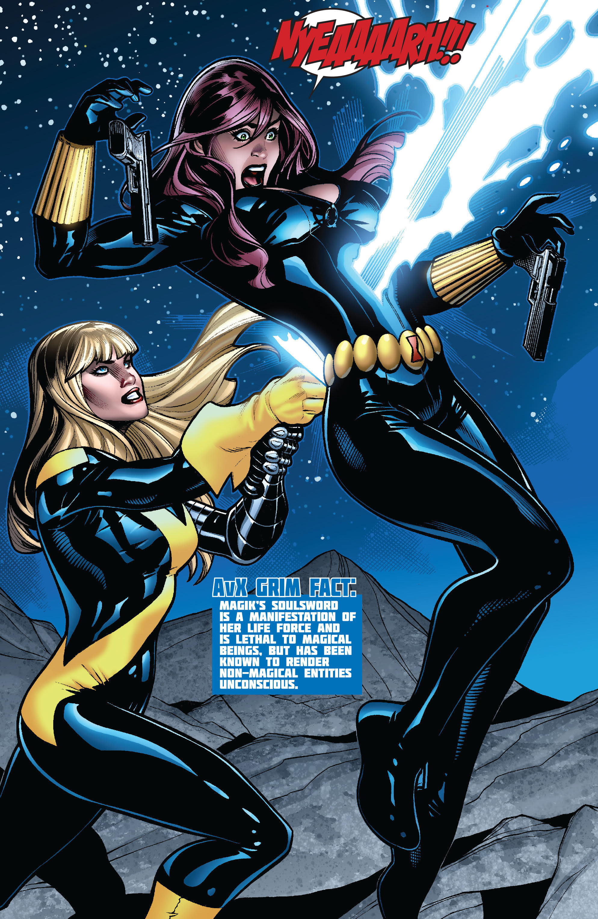 Read online Avengers vs. X-Men Omnibus comic -  Issue # TPB (Part 5) - 39