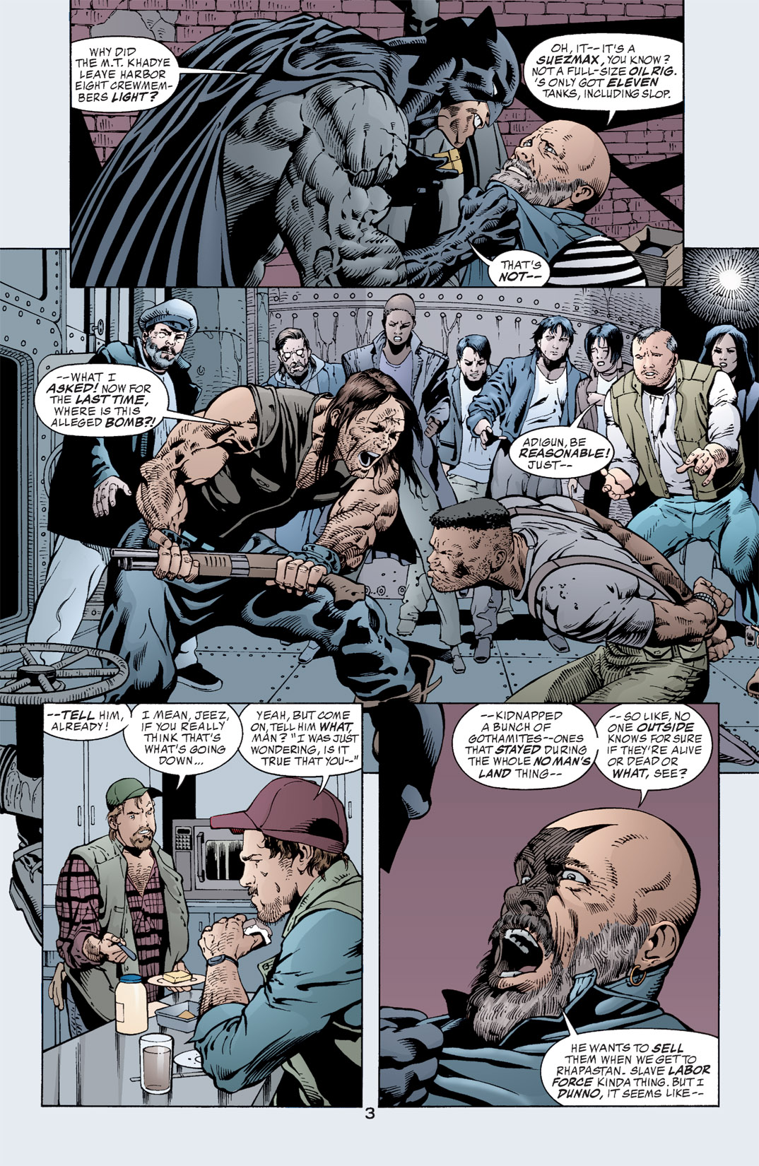 Batman: Gotham Knights Issue #2 #2 - English 4