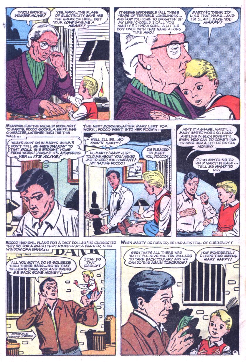 Read online World of Fantasy comic -  Issue #13 - 30