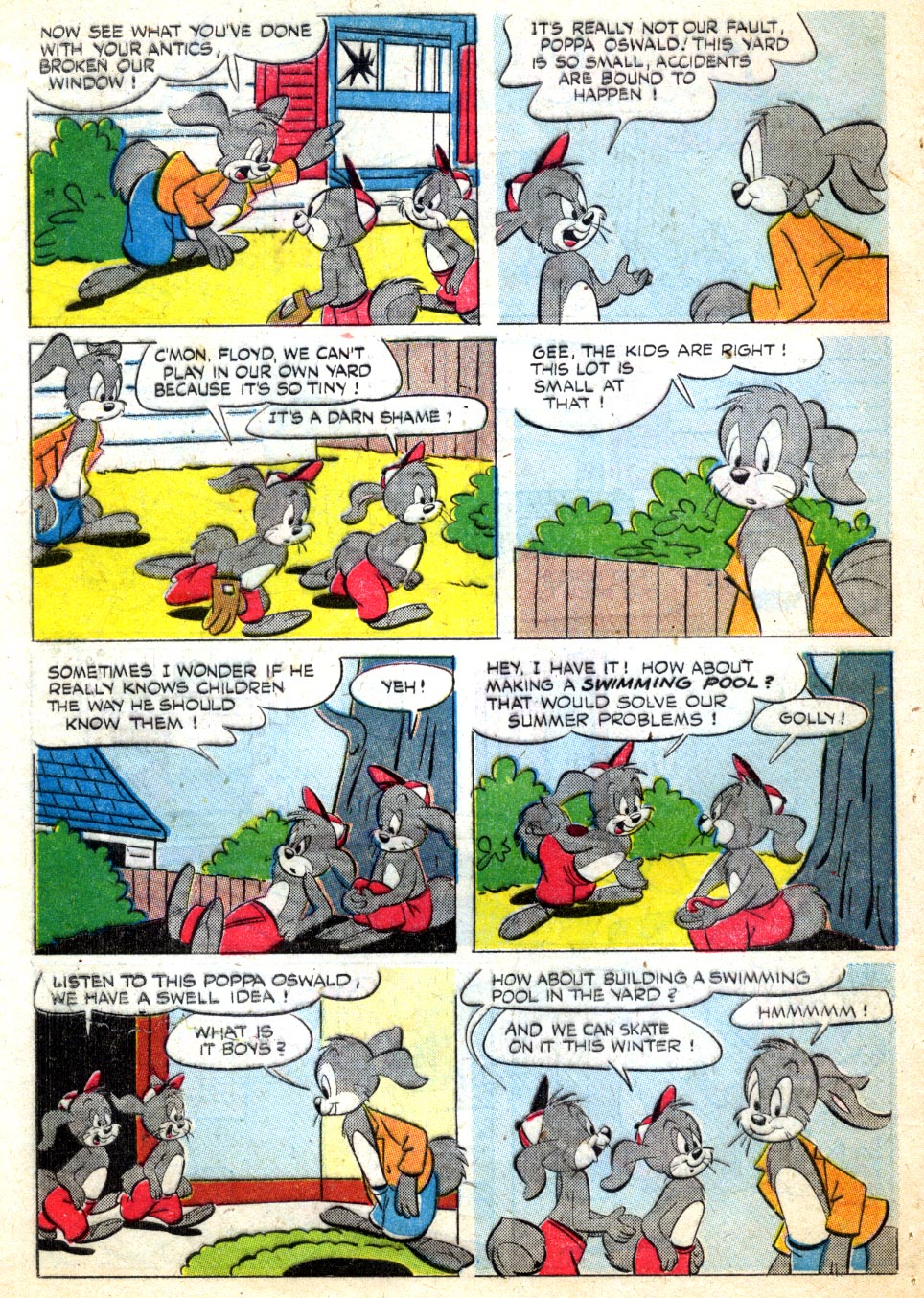 Four Color Comics issue 388 - Page 32