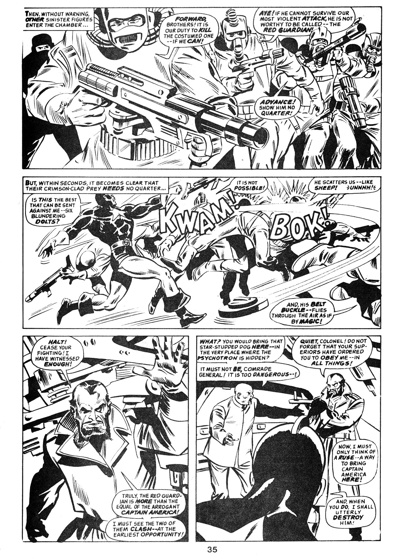 Read online Marvel Super-Heroes (1979) comic -  Issue #380 - 35
