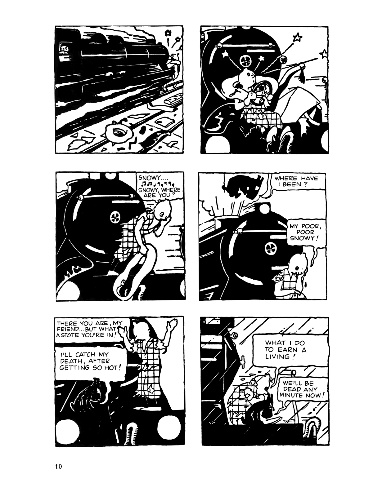 The Adventures of Tintin issue 1 - Page 14