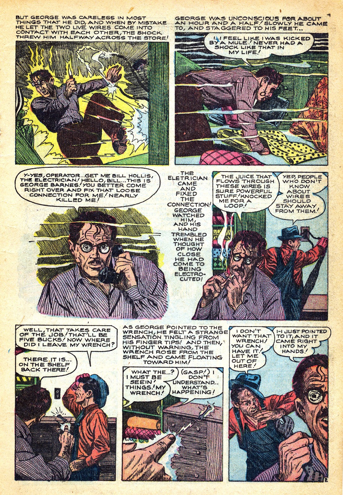 Marvel Tales (1949) issue 123 - Page 17