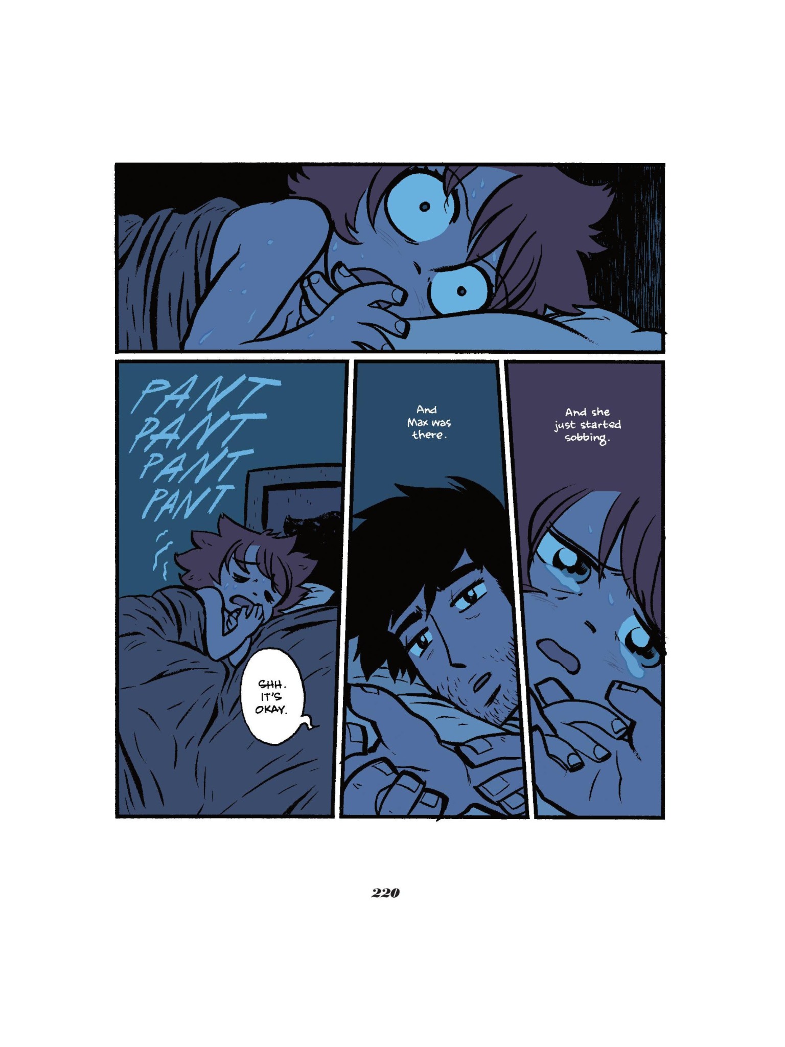 Read online Seconds comic -  Issue # Full - 221