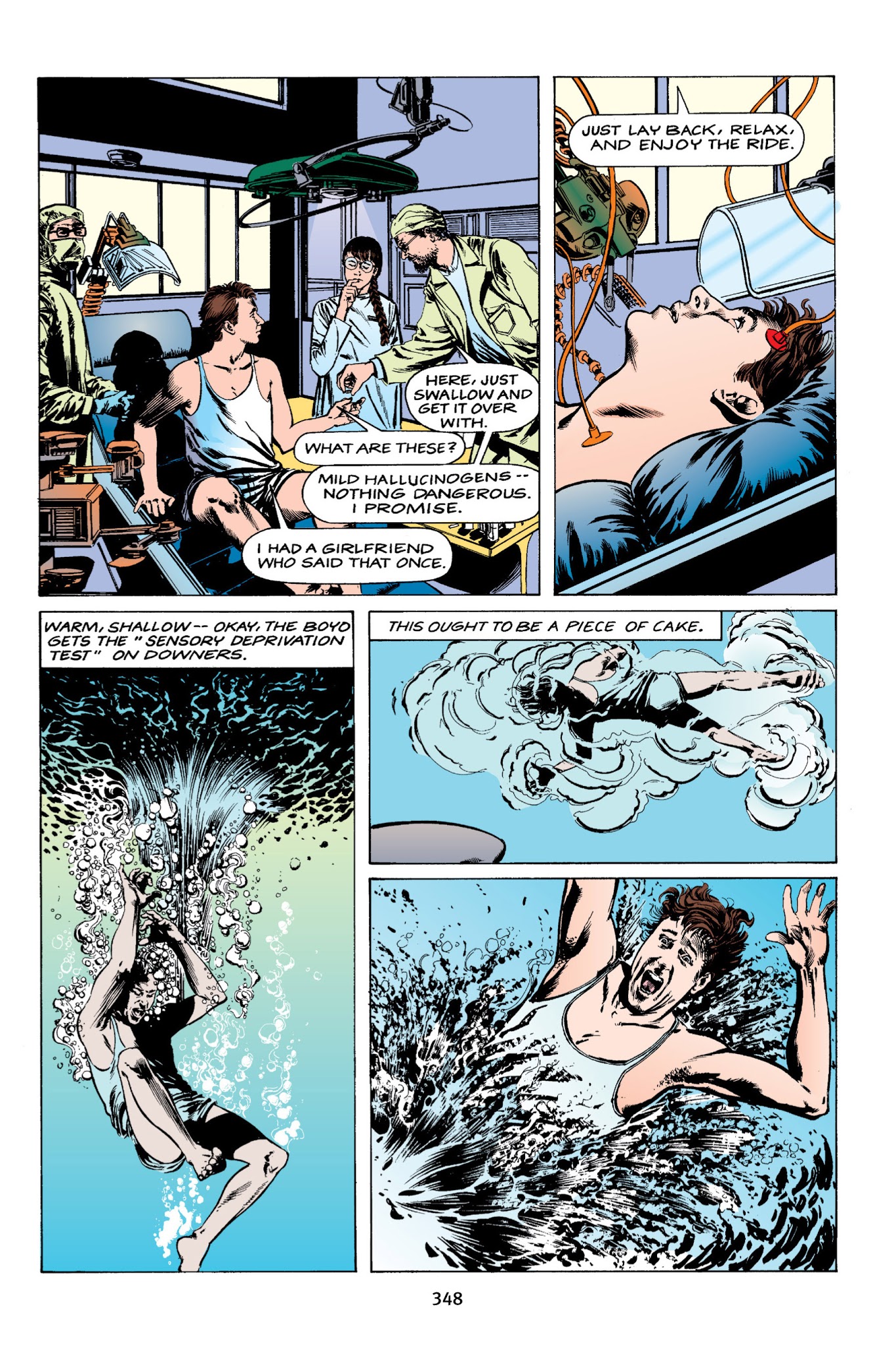 Read online Aliens Omnibus comic -  Issue # TPB 3 - 347