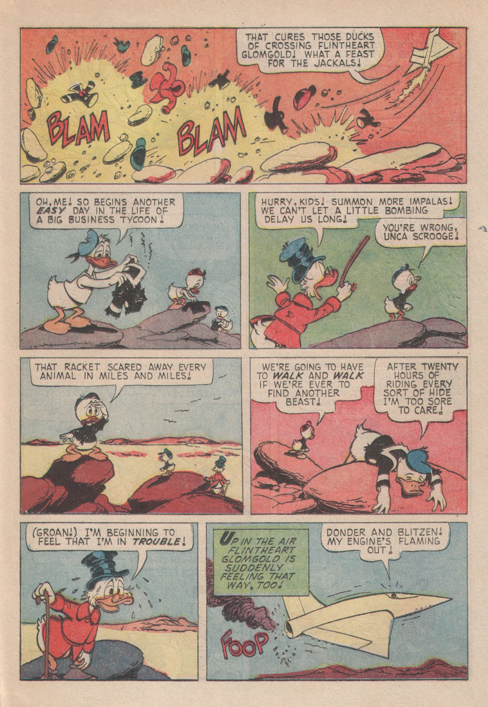 Read online Uncle Scrooge (1953) comic -  Issue #61 - 21