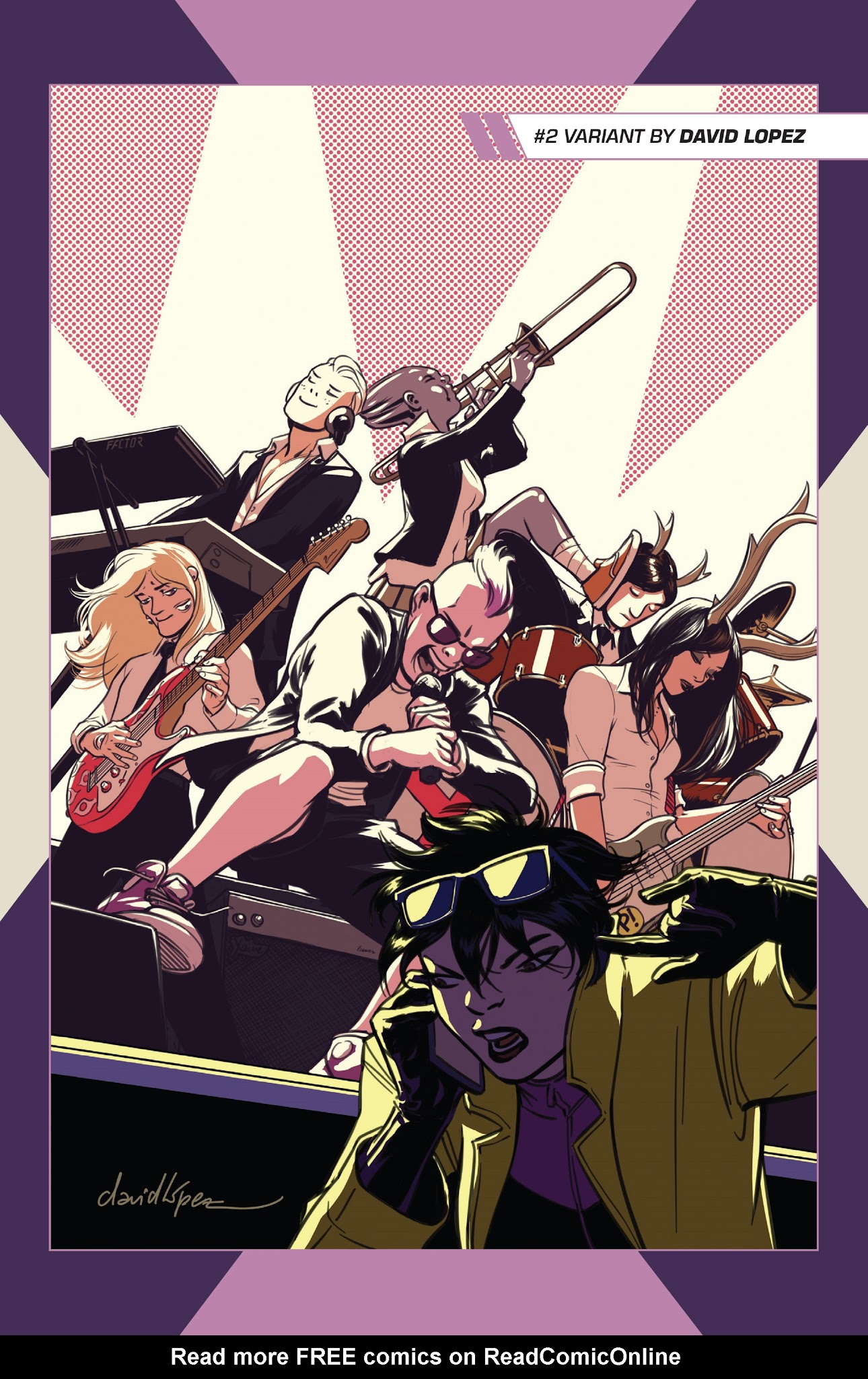 Read online Generation X (2017) comic -  Issue # _TPB 1 - 135