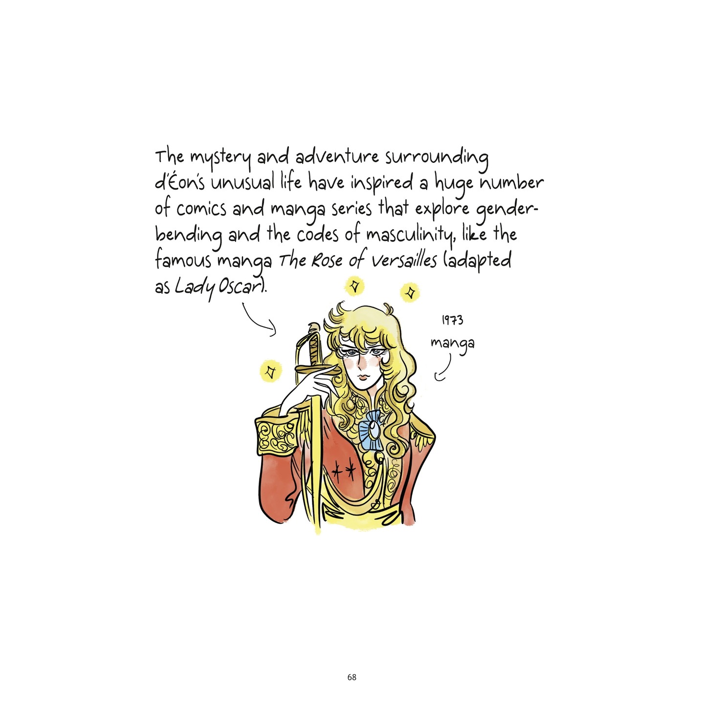 Read online Ladies of Legend comic -  Issue # TPB - 58