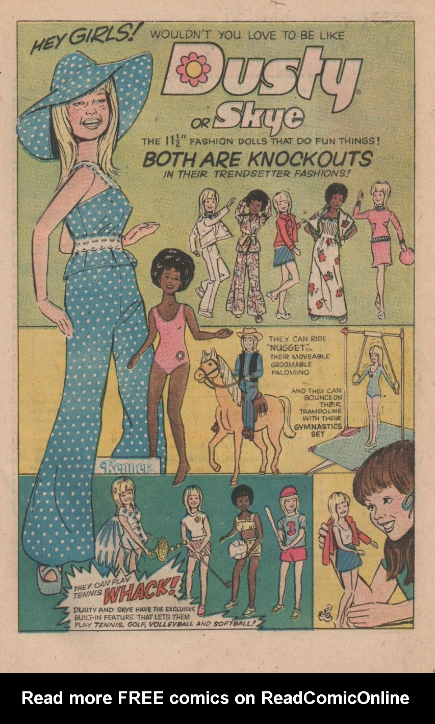 Read online Kamandi, The Last Boy On Earth comic -  Issue #38 - 7