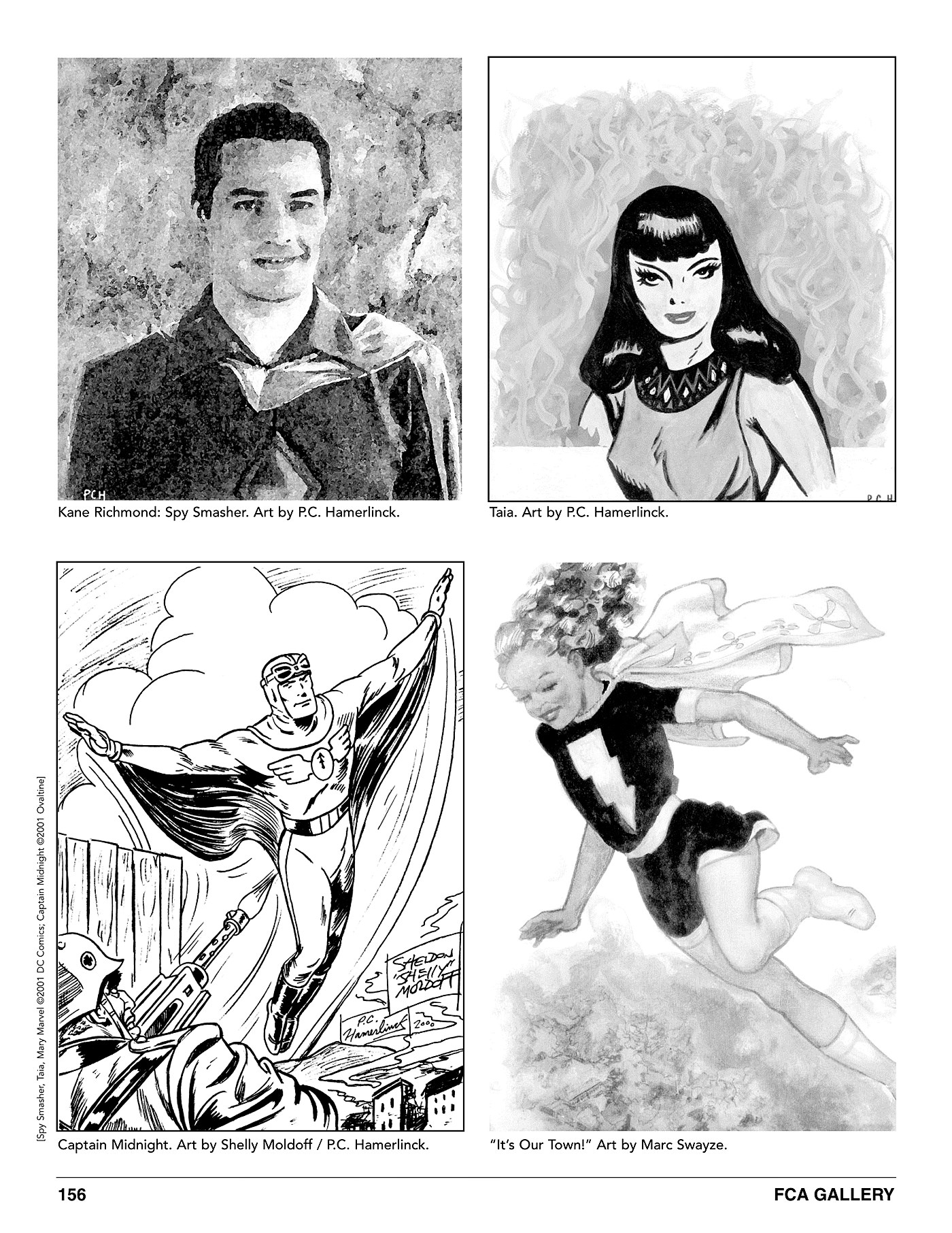 Read online Fawcett Companion comic -  Issue # TPB (Part 2) - 59