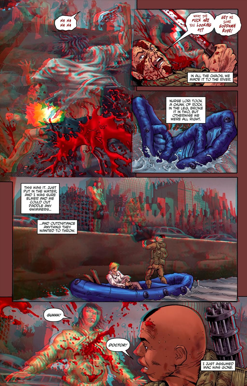 Read online Crossed 3D comic -  Issue # Full - 44