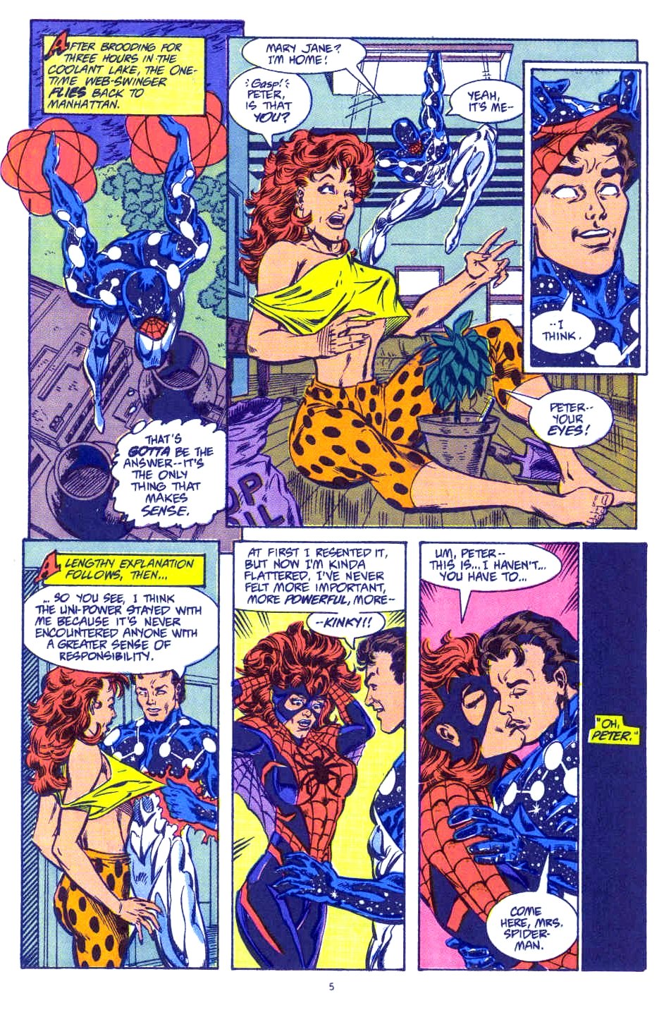 What If...? (1989) issue 31 - Page 6