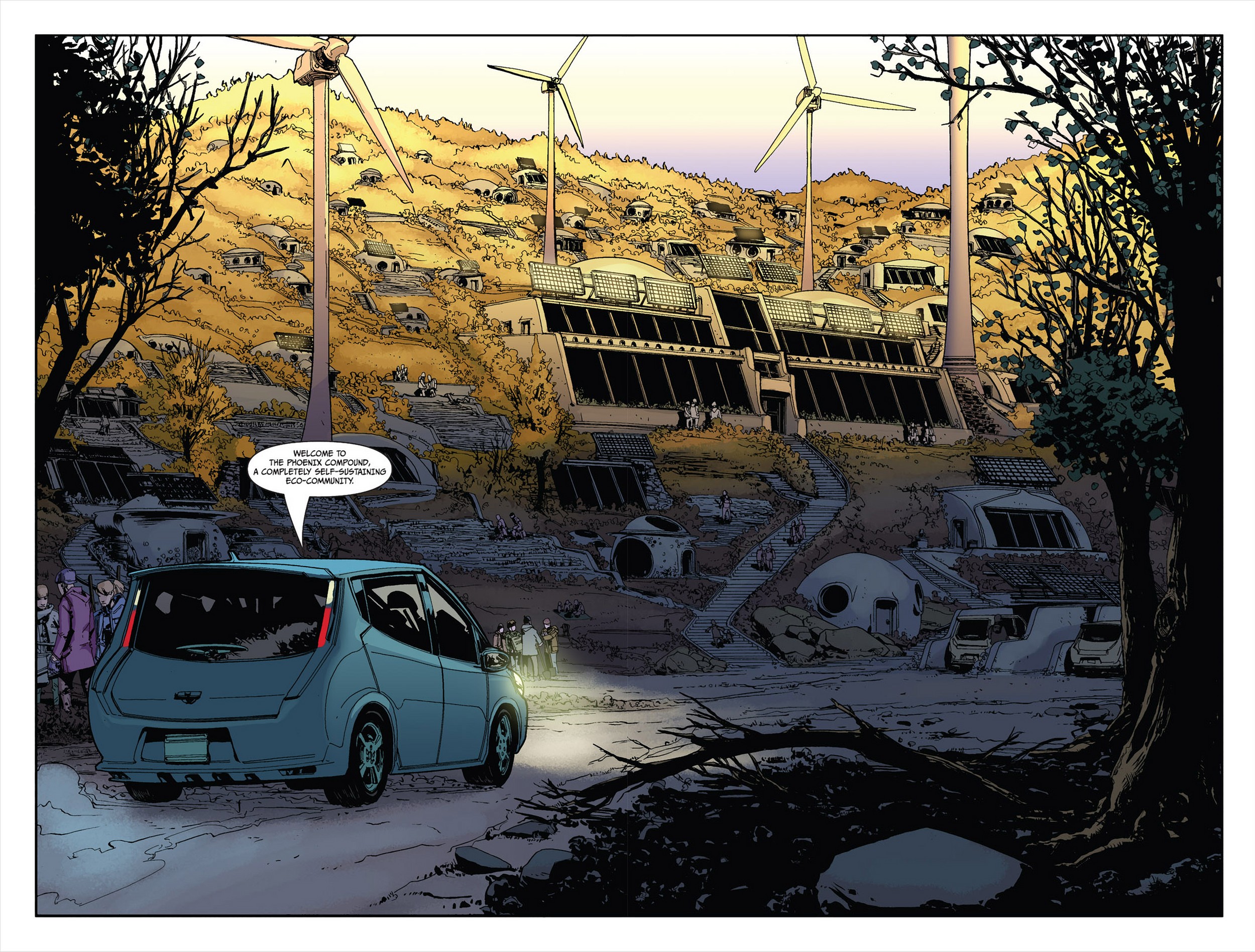 Read online American Terrorist comic -  Issue #6 - 8