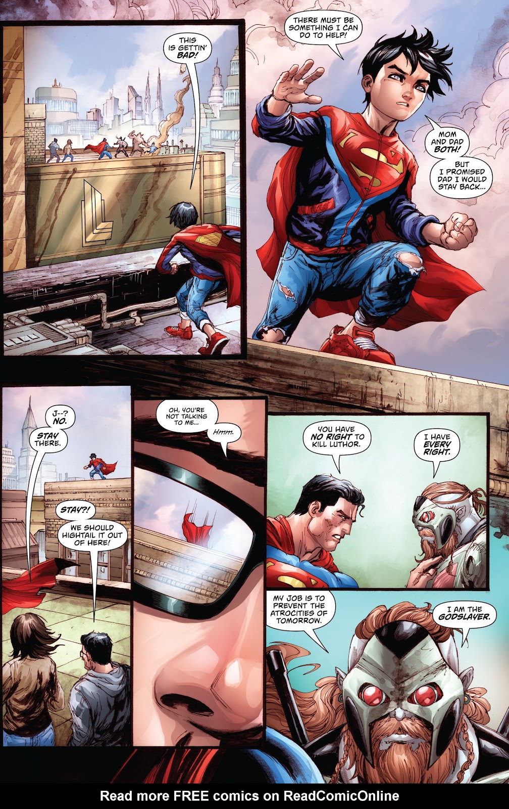 Action Comics (2016) issue 968 - Page 17