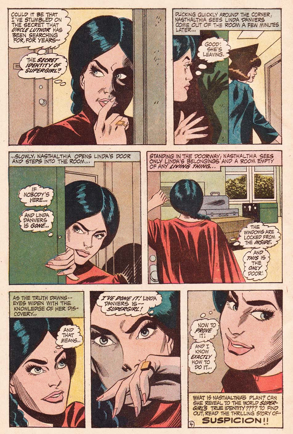 Adventure Comics (1938) issue 406 - Page 6