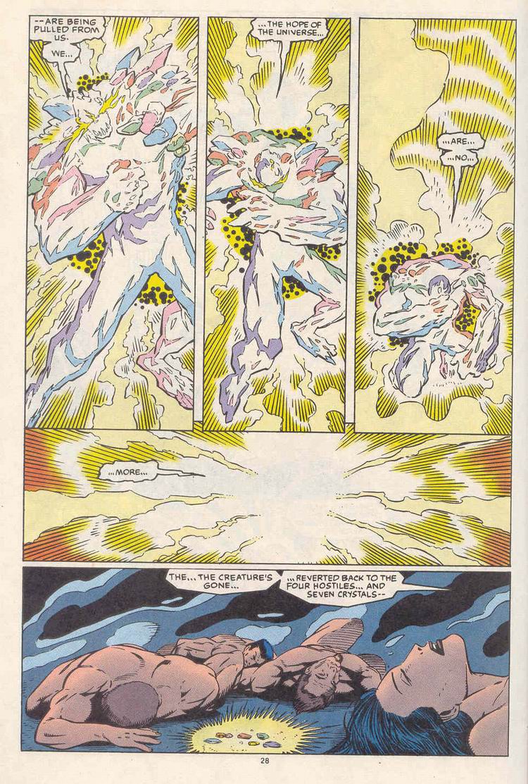 Read online Spider-Man: Friends and Enemies comic -  Issue #4 - 21