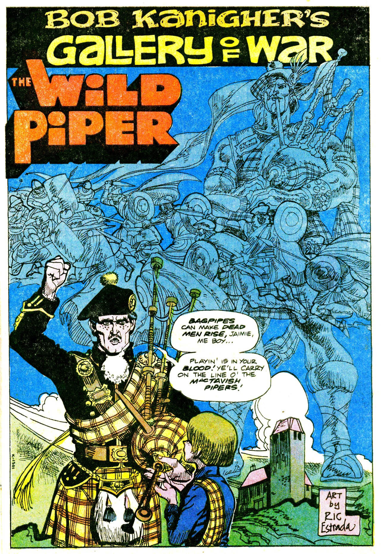 Read online Our Army at War (1952) comic -  Issue #297 - 24