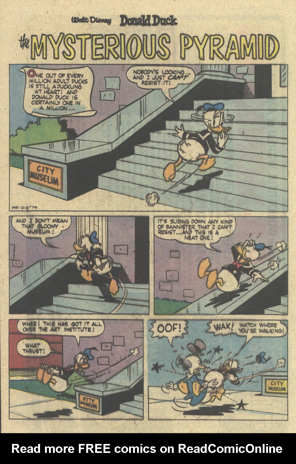 Read online Donald Duck (1962) comic -  Issue #200 - 24