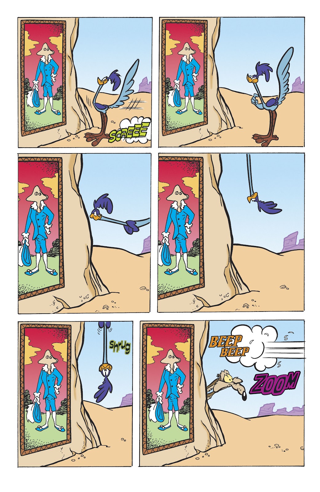 Looney Tunes (1994) issue 254 - Page 12