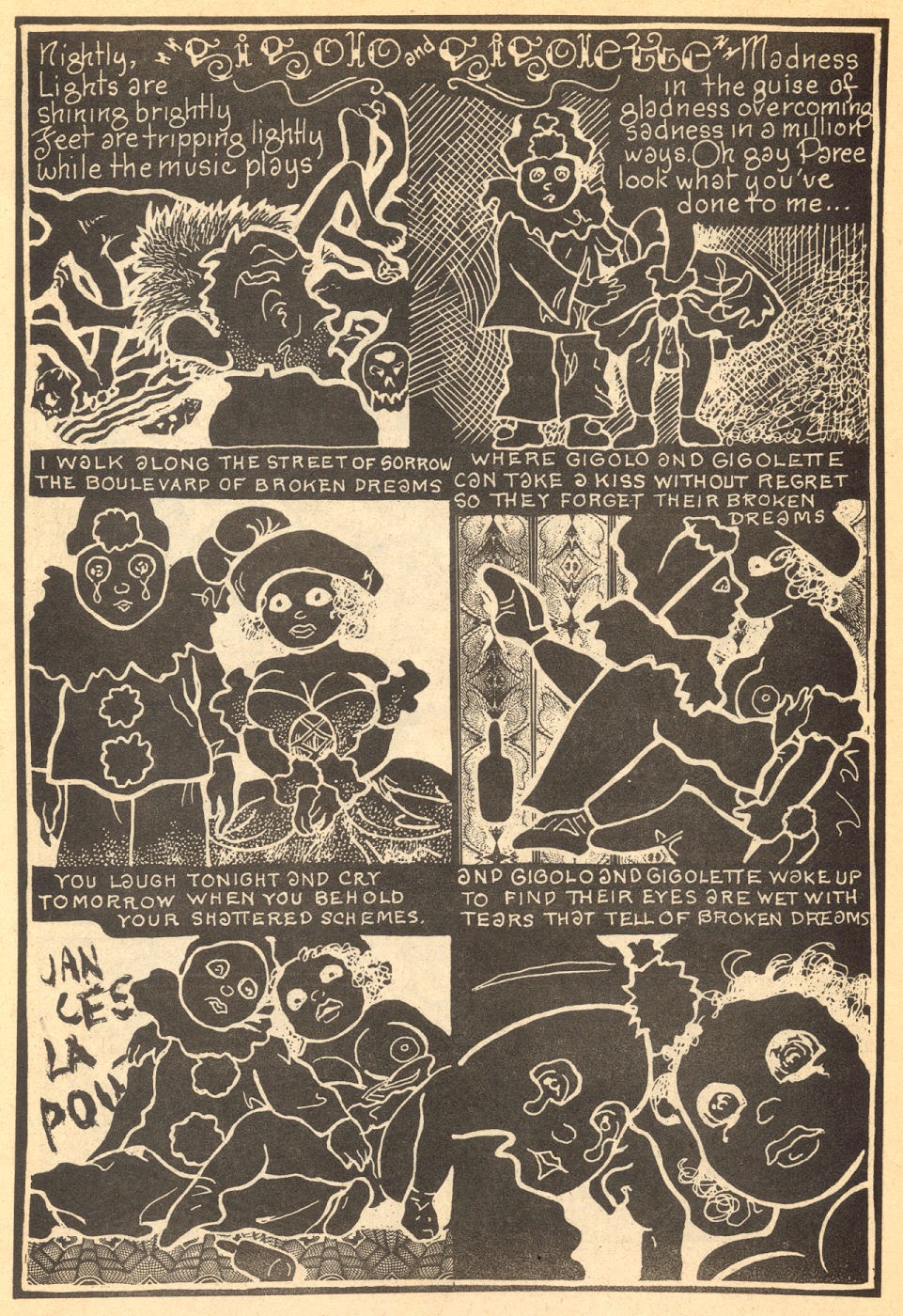 Read online Fresca Zizis comic -  Issue # Full - 15