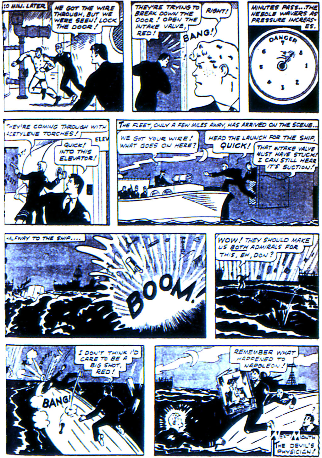Read online Adventure Comics (1938) comic -  Issue #42 - 49