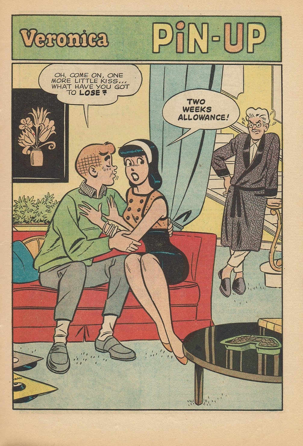 Read online Pep Comics comic -  Issue #174 - 11