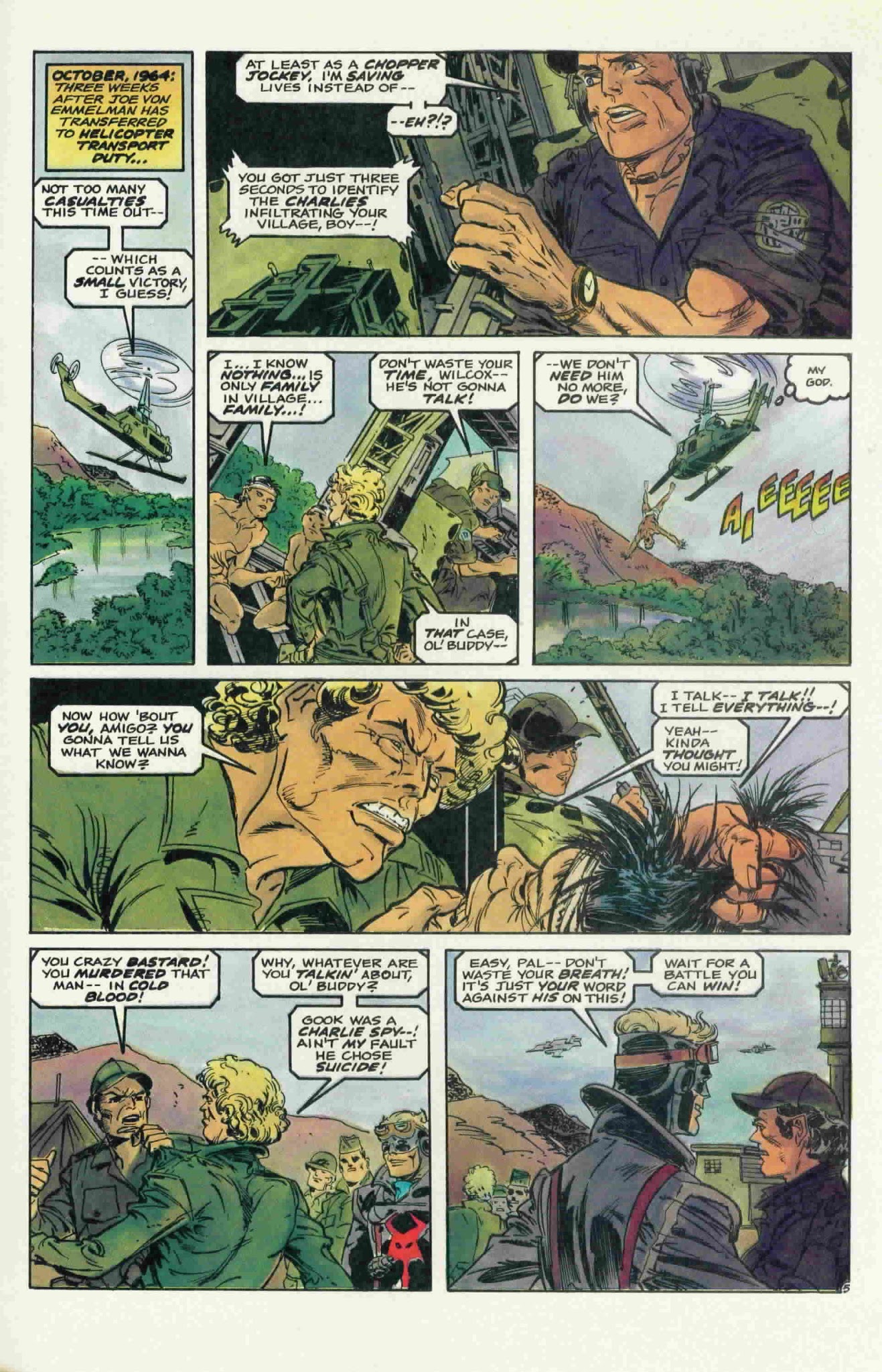 Read online Airboy (1986) comic -  Issue #39 - 26