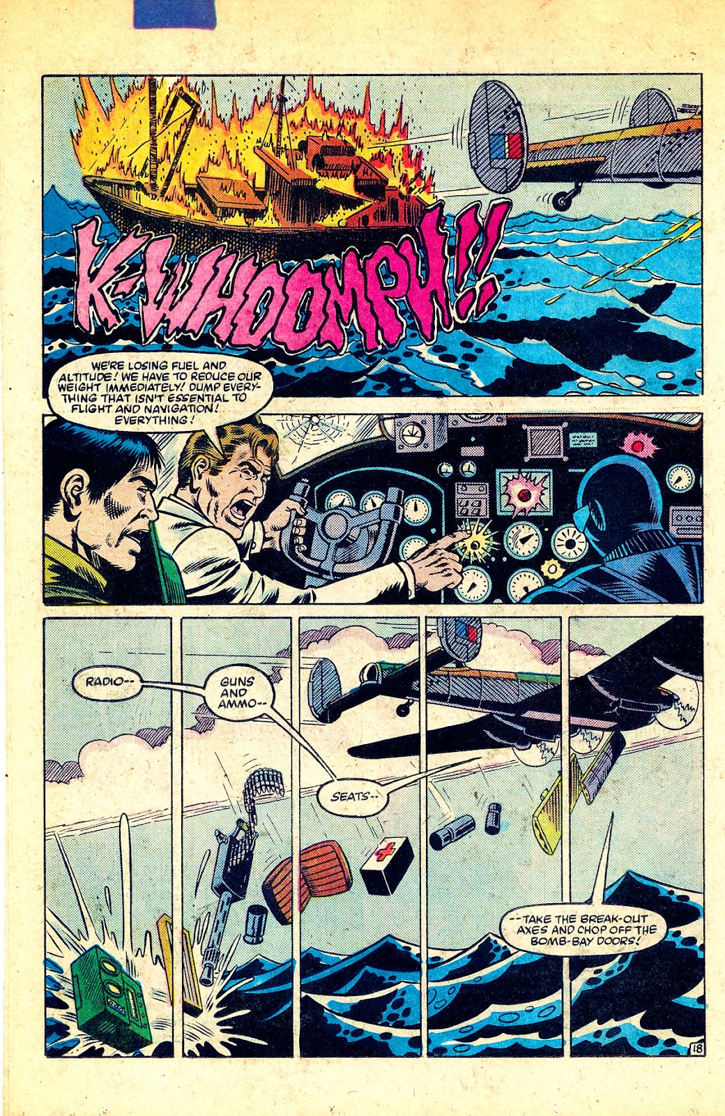 G.I. Joe: A Real American Hero issue 15 - Page 19