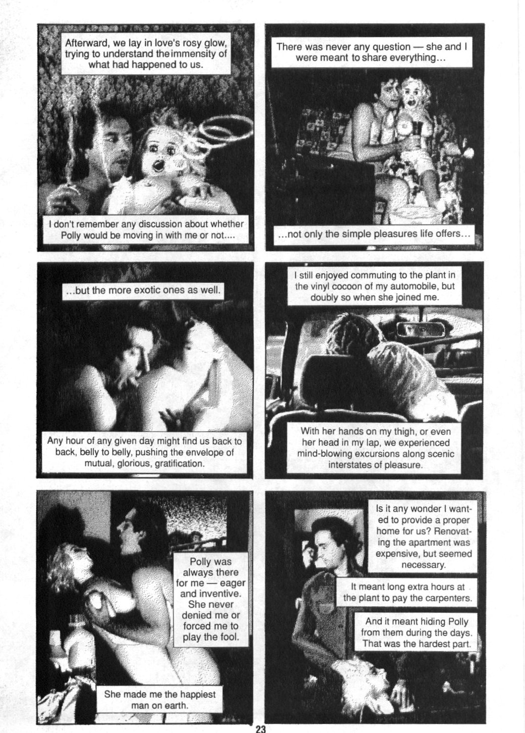 Read online Taboo comic -  Issue #3 - 25