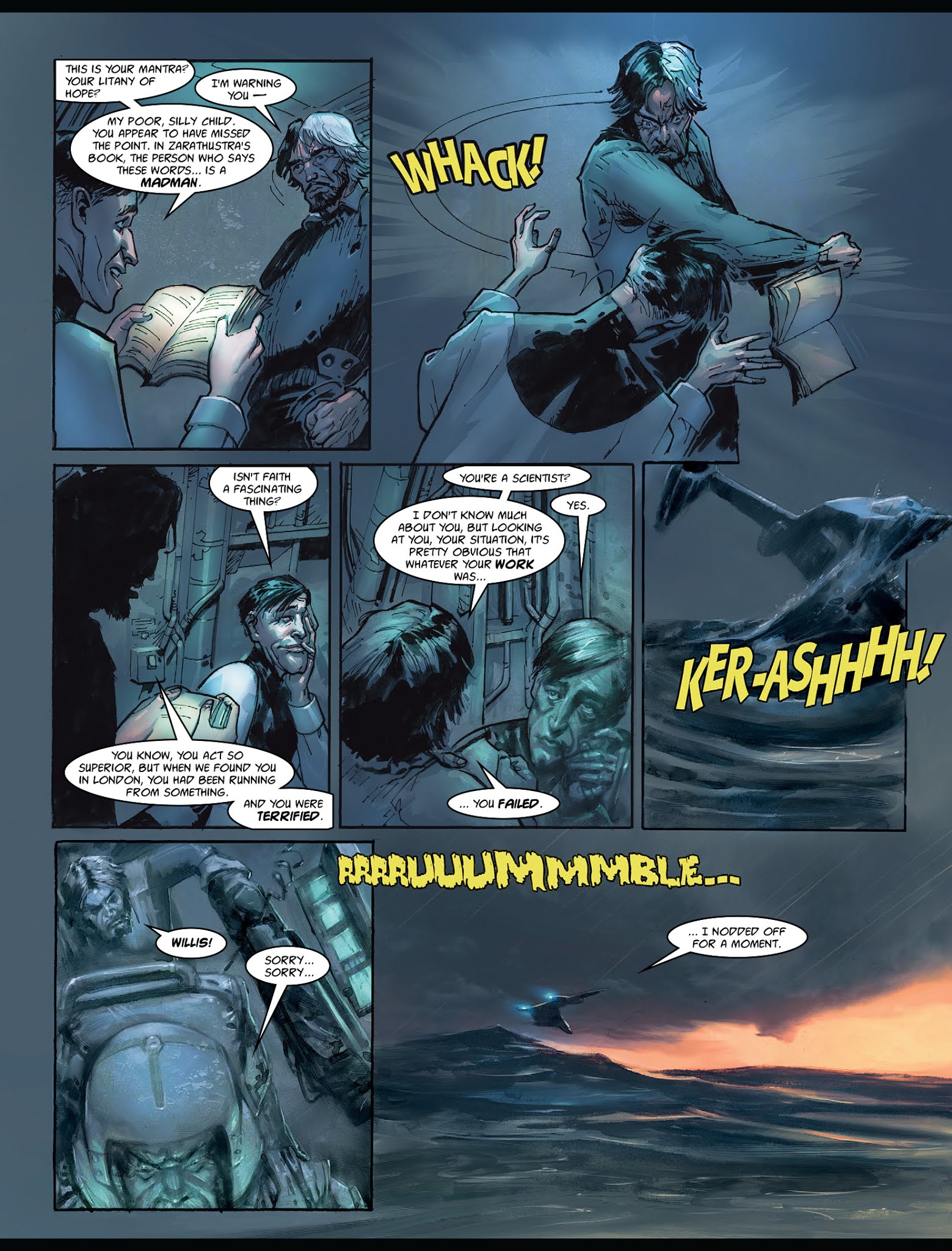 Read online The Ten-Seconders comic -  Issue # TPB (Part 1) - 32