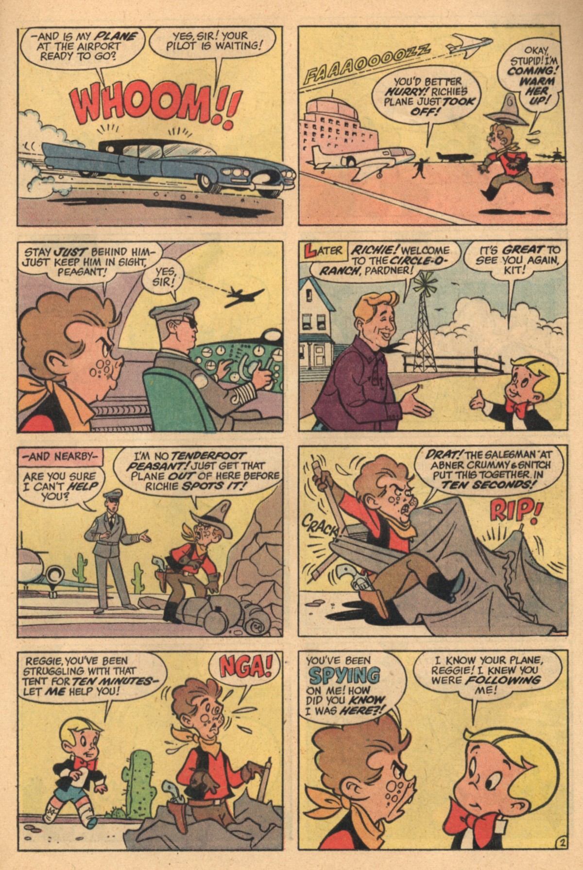 Read online Little Lotta comic -  Issue #55 - 29