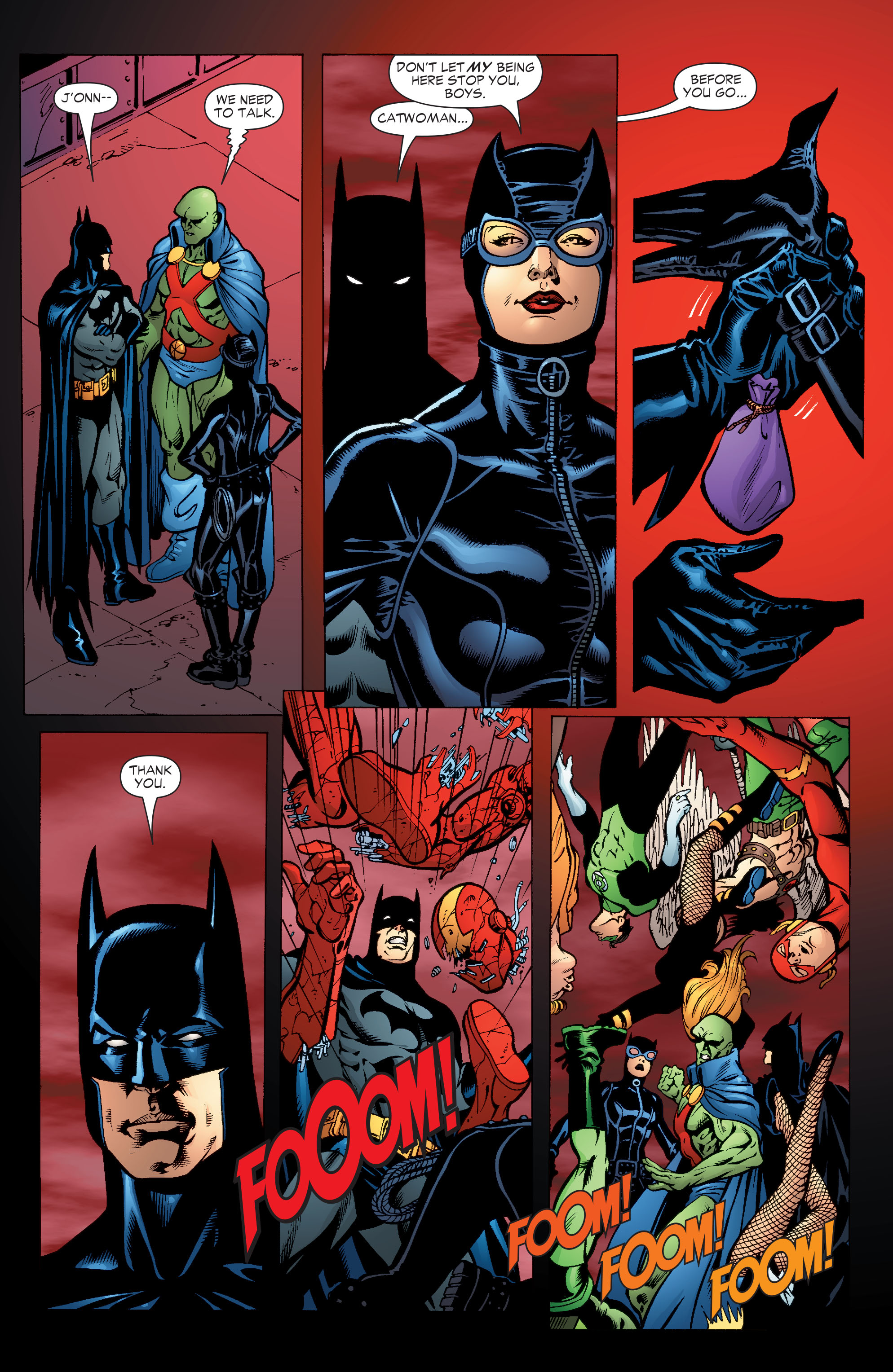 Read online JLA (1997) comic -  Issue #115 - 20