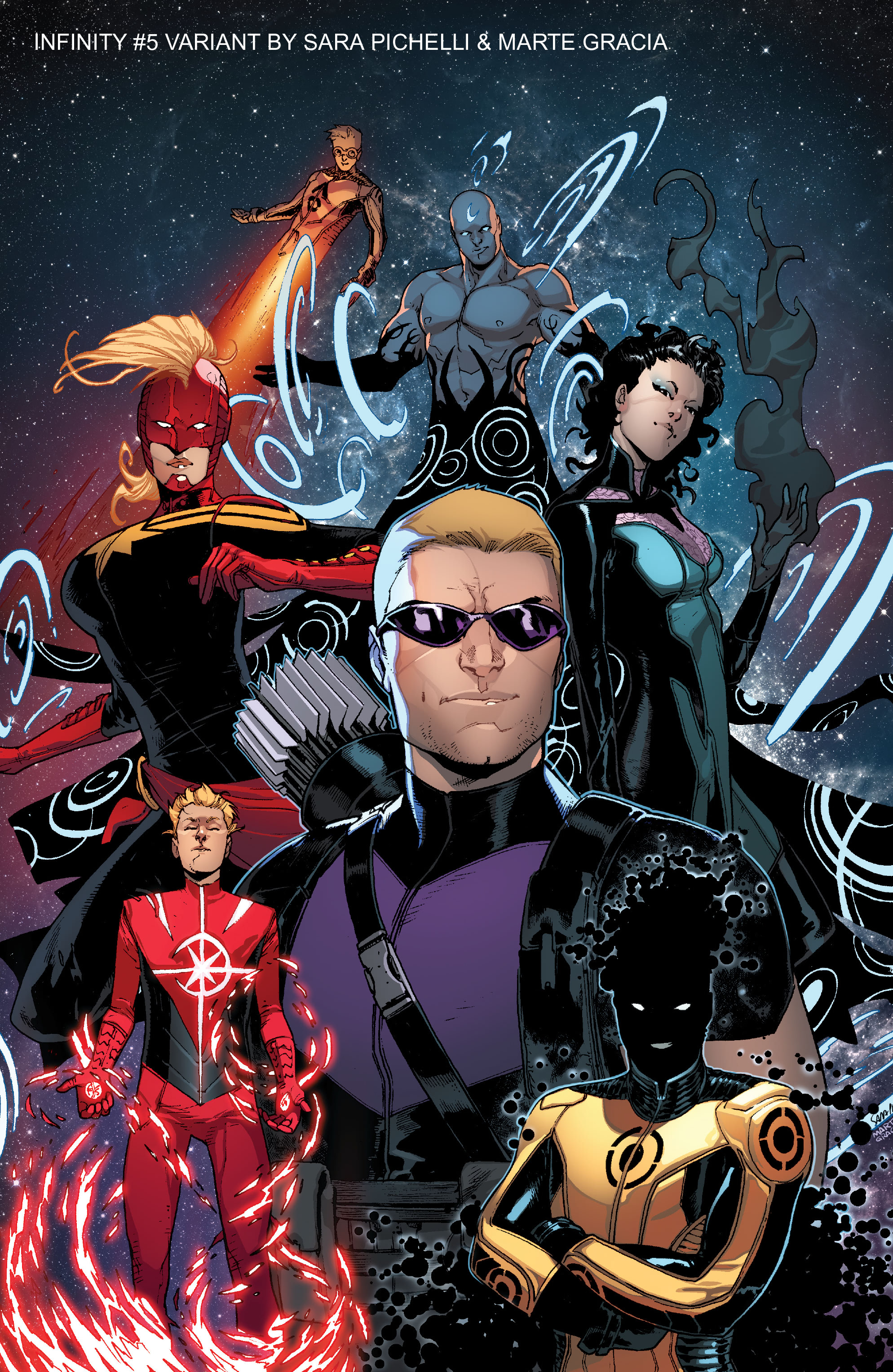 Read online Avengers by Jonathan Hickman: The Complete Collection comic -  Issue # TPB 3 (Part 5) - 84