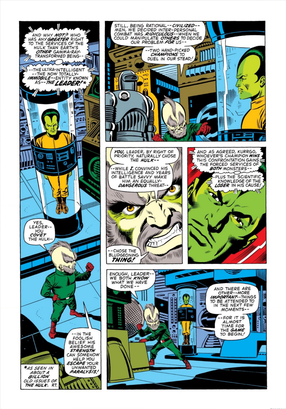 Read online Marvel Masterworks: Marvel Two-In-One comic -  Issue # TPB 1 (Part 1) - 13