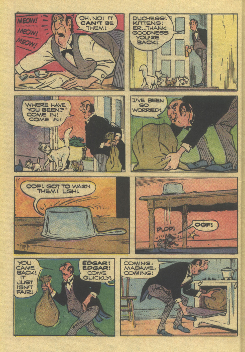 Read online Walt Disney Showcase (1970) comic -  Issue #16 - 28