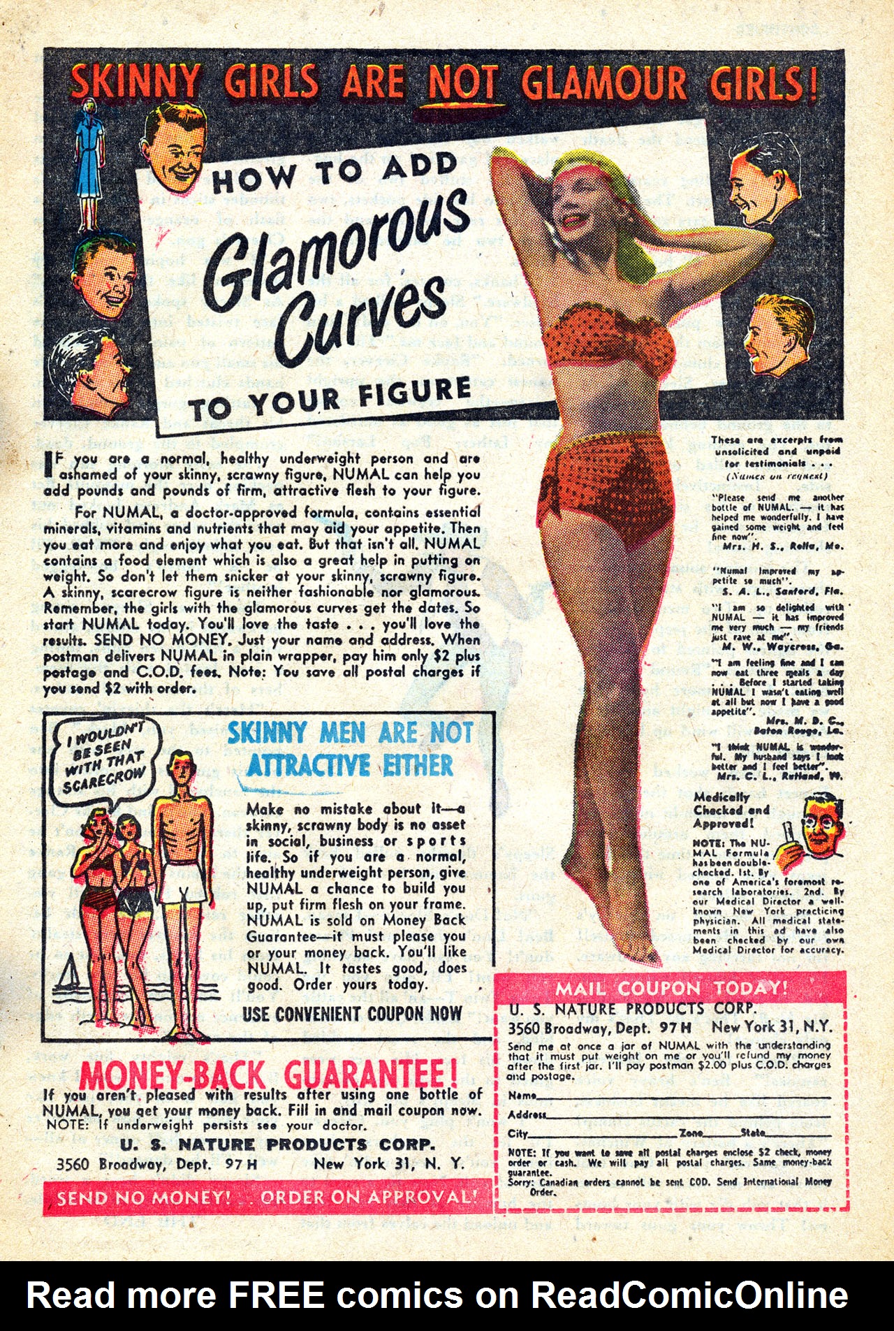 Read online Young Men comic -  Issue #12 - 20