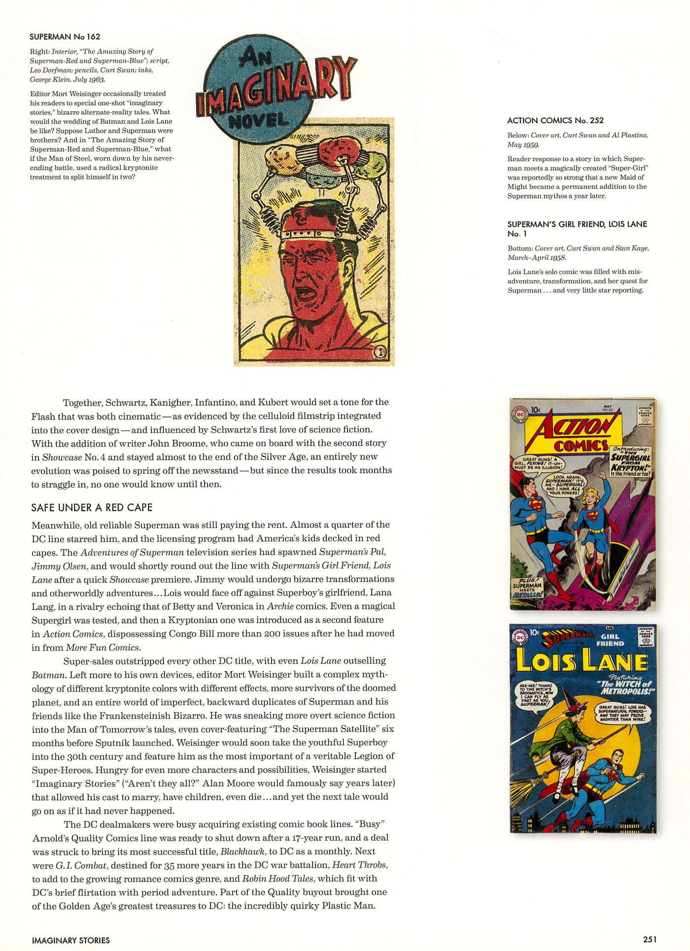 Read online 75 Years Of DC Comics comic -  Issue # TPB (Part 3) - 64