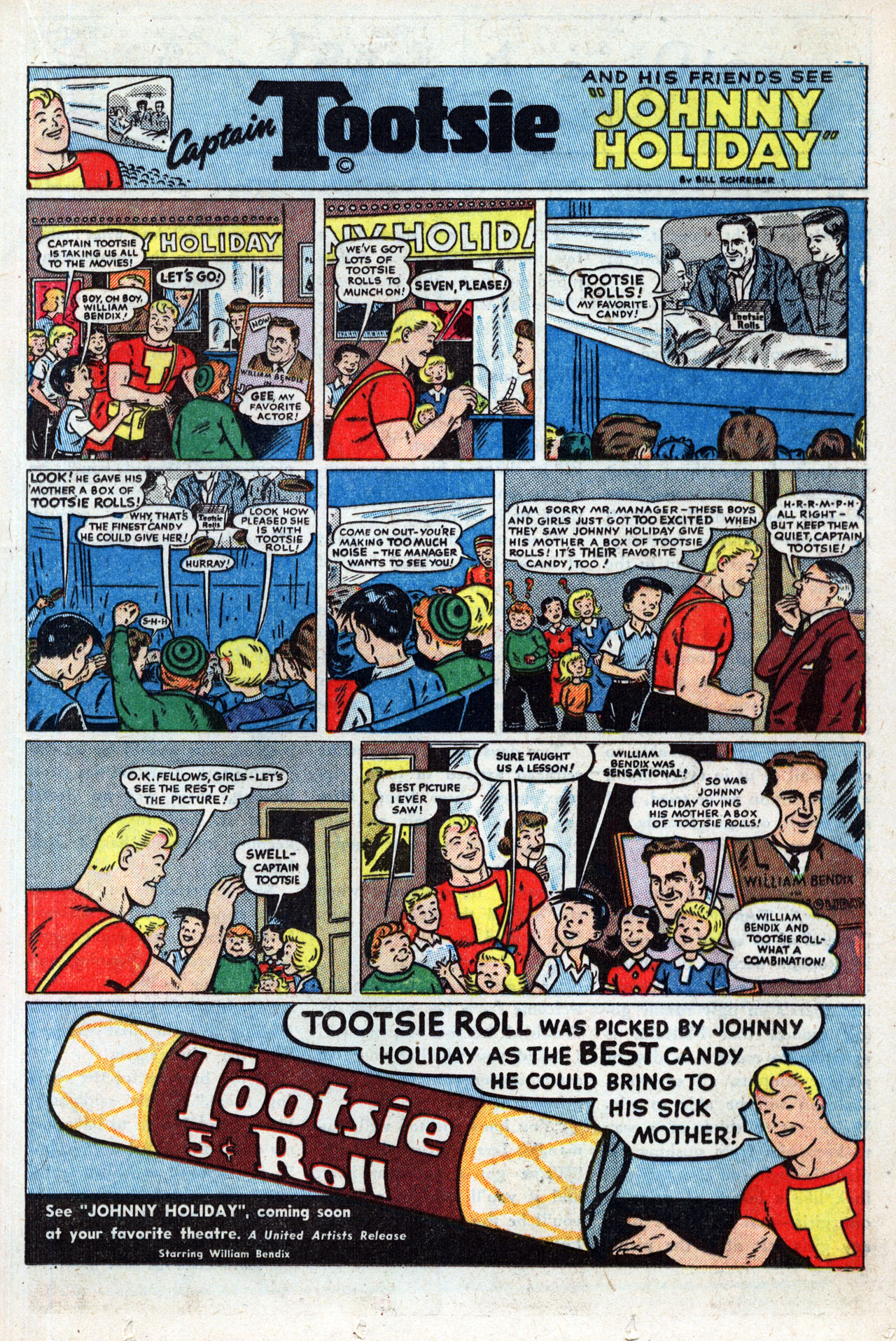 Read online Millie the Model comic -  Issue #23 - 25