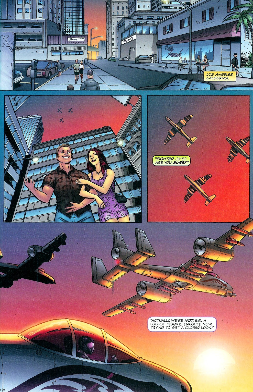 G.I. Joe (2001) issue 24 - Page 4