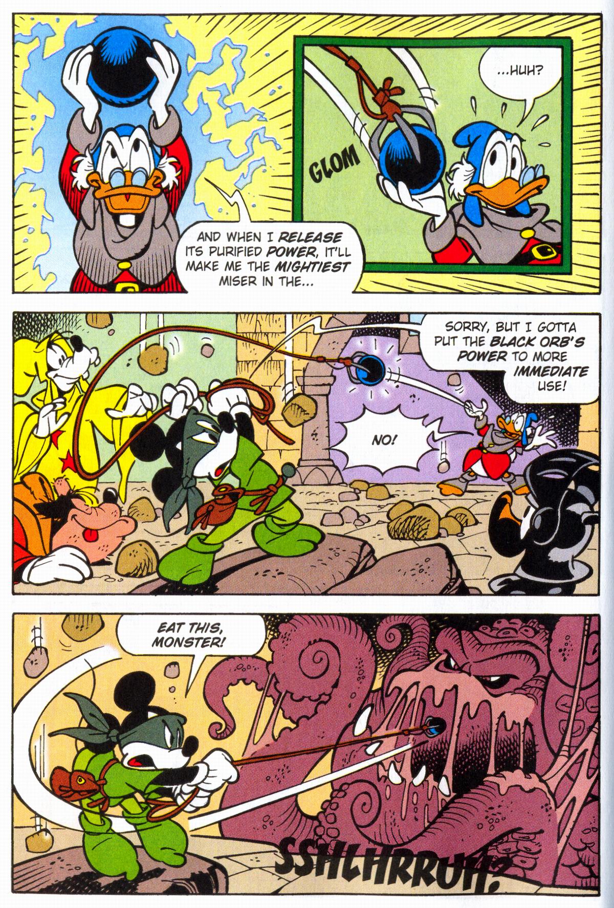Walt Disney's Donald Duck Adventures (2003) Issue #3 #3 - English 49