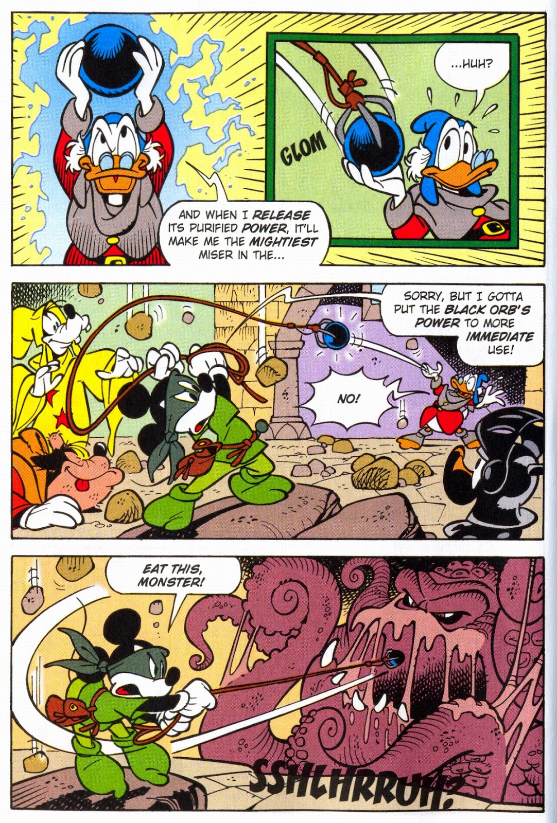Walt Disney's Donald Duck Adventures (2003) issue 3 - Page 49