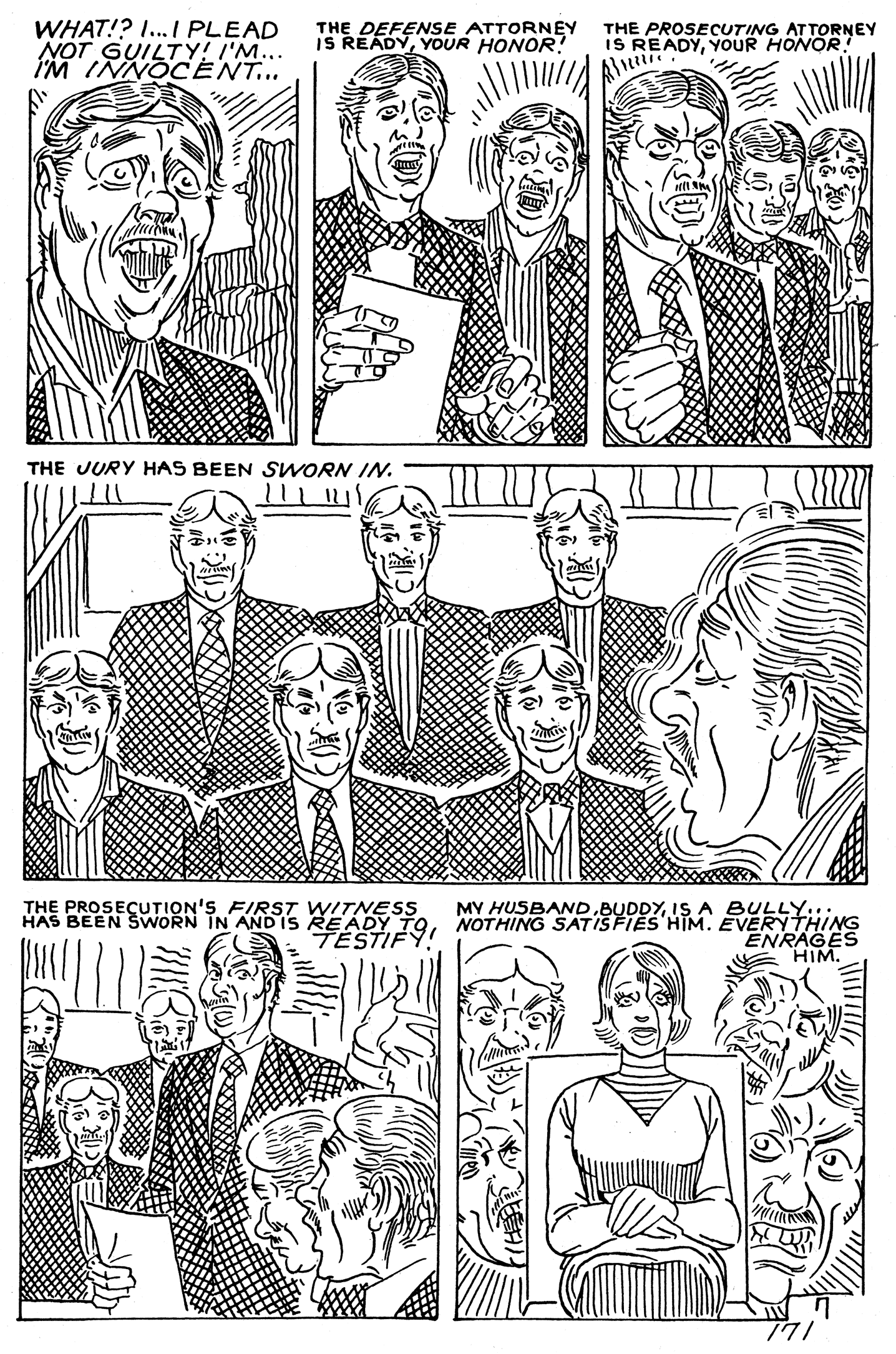 Read online All New Steve Ditko's 176 Page Package: Heroes comic -  Issue # TPB (Part 2) - 75