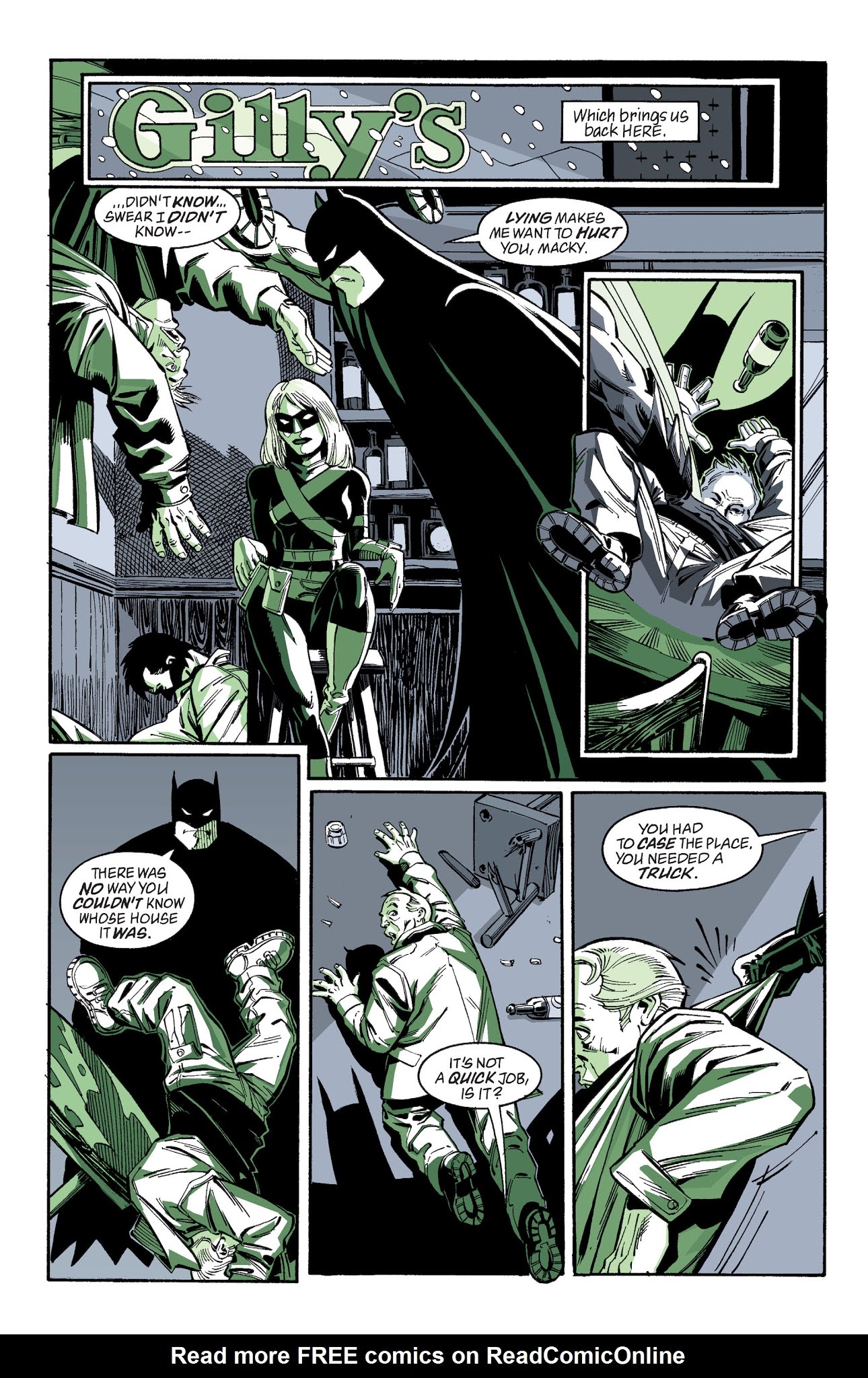 Read online Batman: New Gotham comic -  Issue # TPB 2 (Part 3) - 86