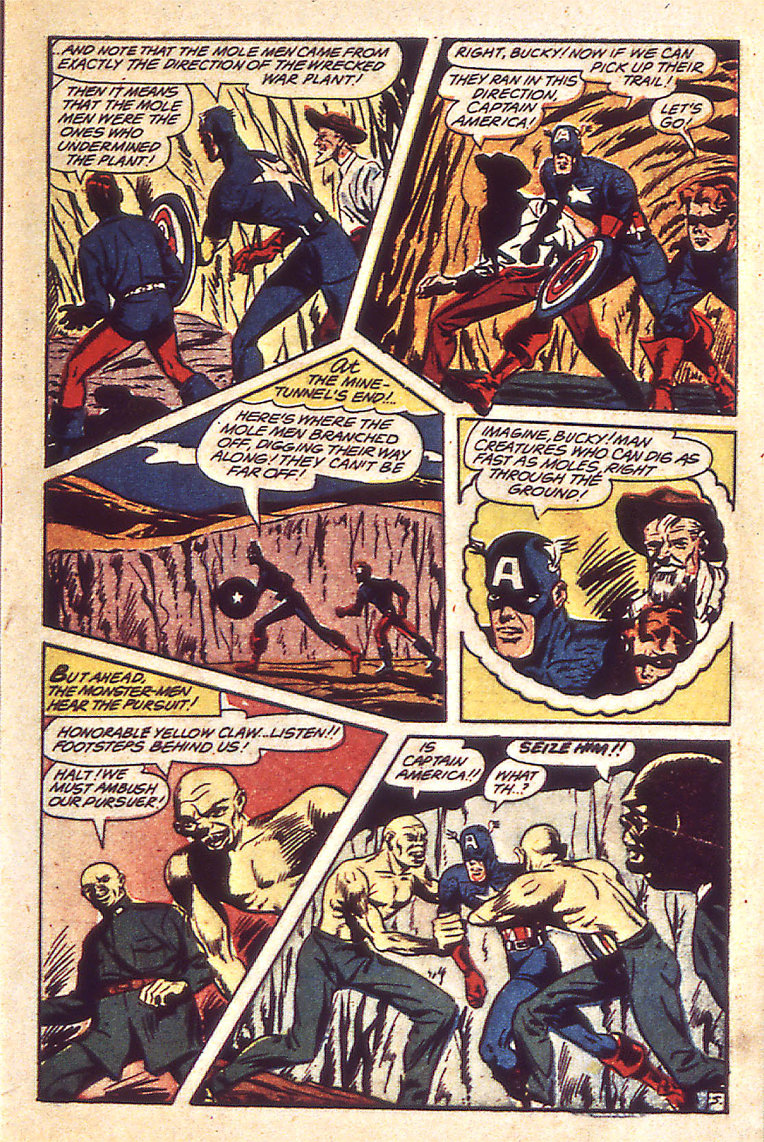 Read online All-Select Comics comic -  Issue #6 - 8