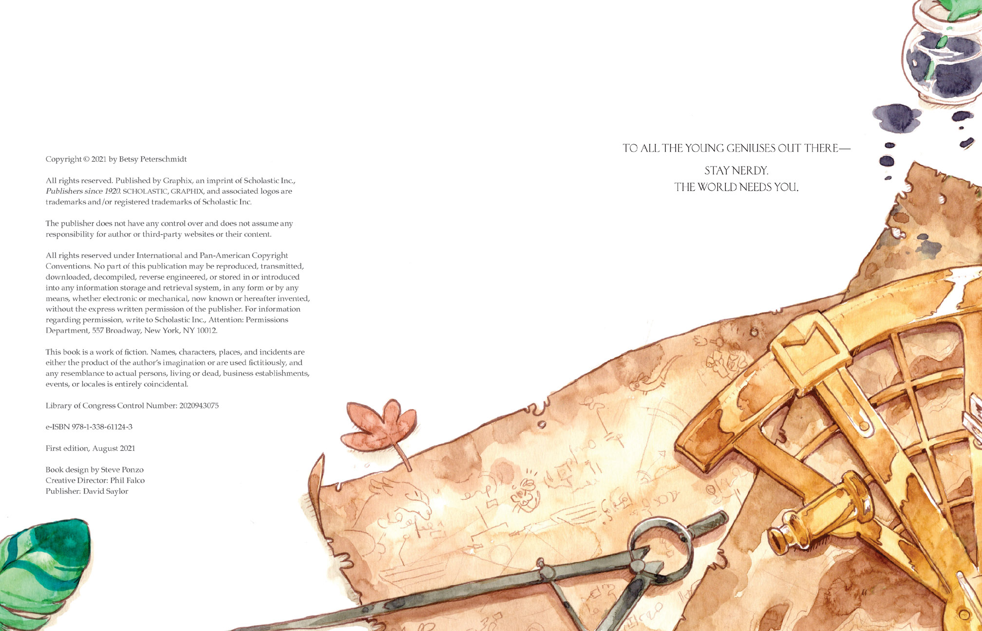 Read online Amelia Erroway: Castaway Commander comic -  Issue # TPB (Part 1) - 4