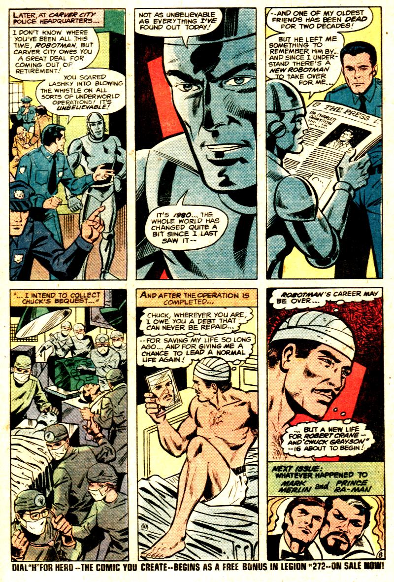 Read online DC Comics Presents comic -  Issue #31 - 26