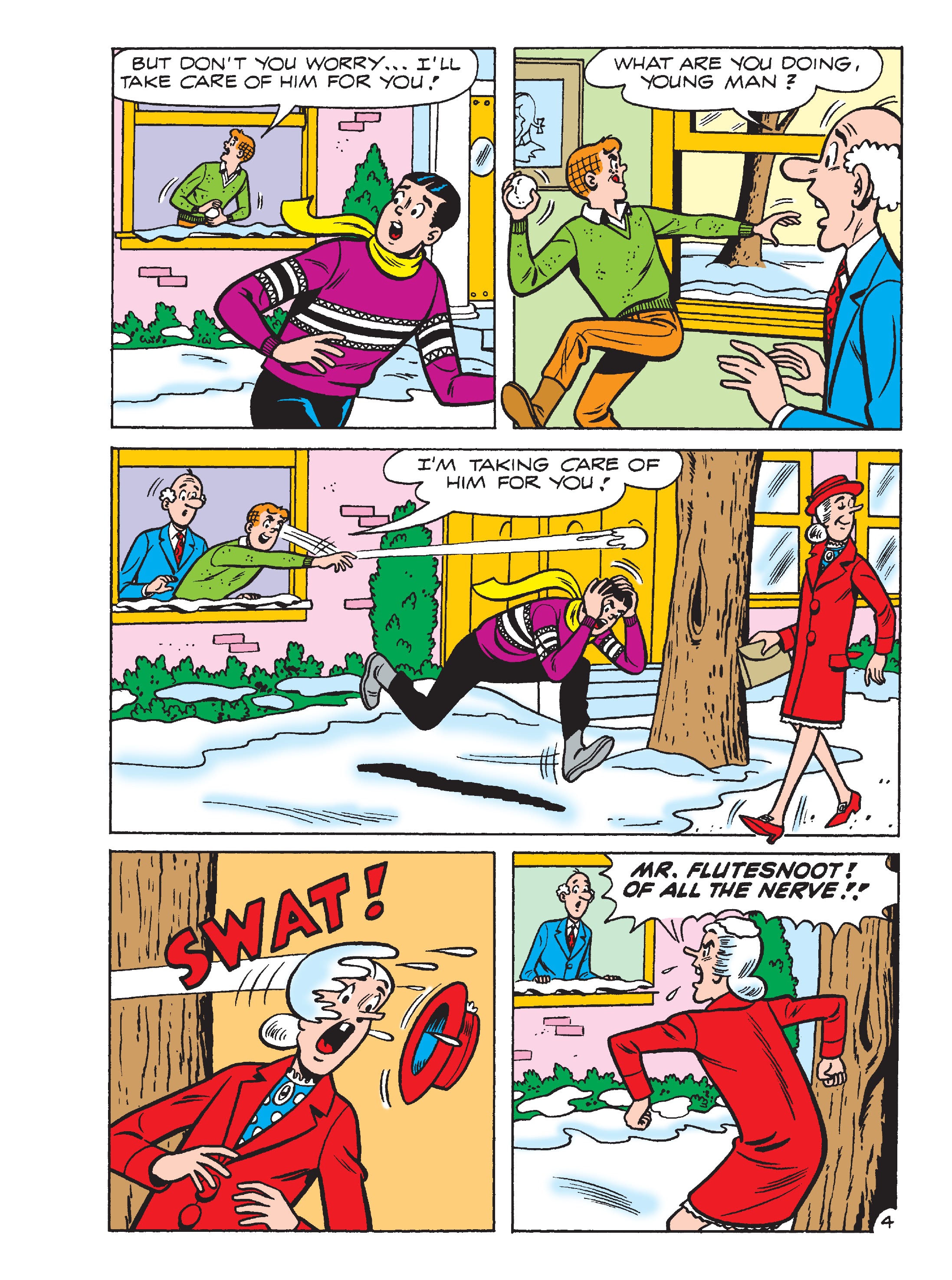 Read online World of Archie Double Digest comic -  Issue #107 - 84