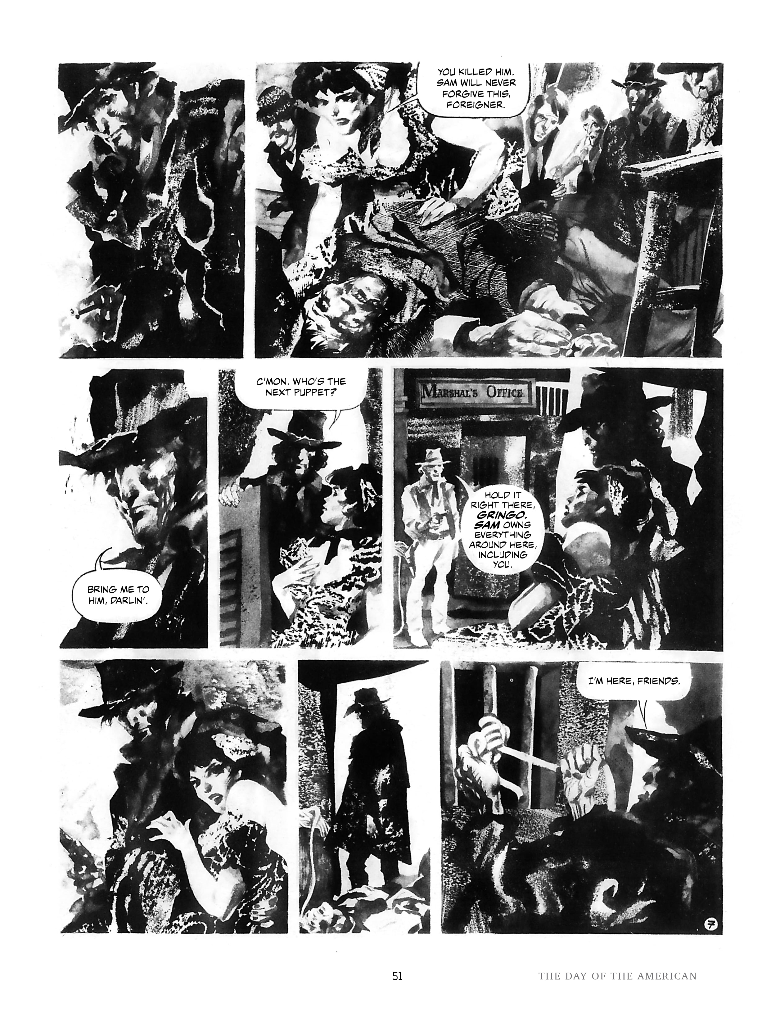 Read online Perramus: The City and Oblivion comic -  Issue # TPB (Part 1) - 51